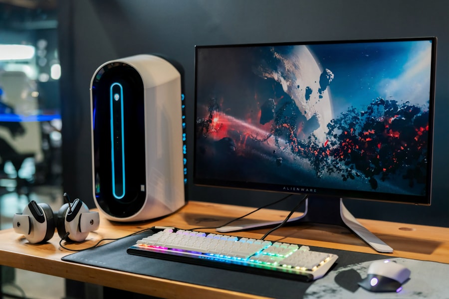 Desktop Computers and Workstations